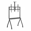 ART Mobilny stojak + uchwyt do TV 55-100 cali 120kg S-14 Vesa 900x600 Heavy Duty