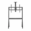 ART Mobilny stojak + uchwyt do TV 55-100 cali 120kg S-14 Vesa 900x600 Heavy Duty