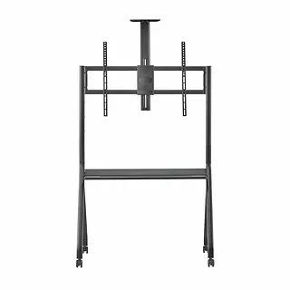 ART Mobilny stojak + uchwyt do TV 55-100 cali 120kg S-14 Vesa 900x600 Heavy Duty