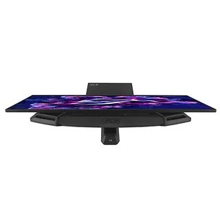 Asus Monitor 26.5 cala XG27AQDPG DP 2HDMI 0.03MS USB HUB