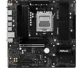 ASRock Płyta główna B850M PRO-A AM5 4DDR5 M.2 HDMI/DP mATX