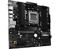 ASRock Płyta główna B850M PRO-A AM5 4DDR5 M.2 HDMI/DP mATX