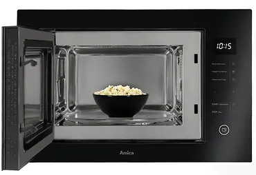 Amica Kuchenka mikrofalowa AMMB25E4SGB