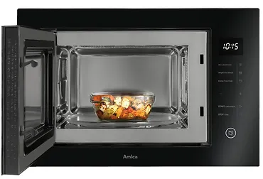 Amica Kuchenka mikrofalowa AMMB25E4SGB