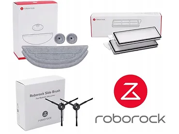 Oryginalny zestaw Roborock 8.02.0324