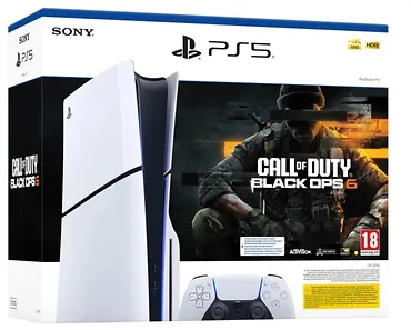 Sony Konsola Playstation 5  Slim - Call of Duty: Black Ops 6 Edition