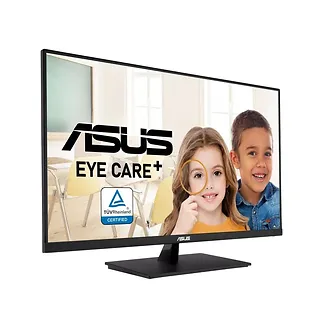 Asus Monitor 31.5 cala  VP327Q EYE CAE 4K UHD DP HDMI