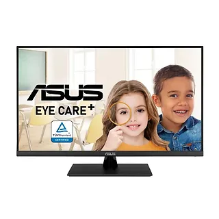Asus Monitor 31.5 cala  VP327Q EYE CAE 4K UHD DP HDMI