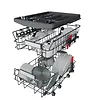Whirlpool Zmywarka WSFO3O34PFX