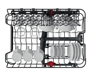 Whirlpool Zmywarka WSFO3O34PFX