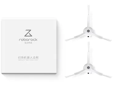 Szczotka boczna do robota sprzątająego Roborock 8.02.0299 2 szt.