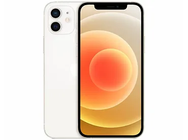 REFURB.  Smartfon Apple iPhone 12 64GB Biały (A GRADE RED)