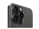 REFURB. Smartfon Apple iPhone 15 Pro Max 256GB Black Titanium (A+ GRADE RED)