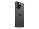 REFURB. Smartfon Apple iPhone 15 Pro Max 256GB Black Titanium (A+ GRADE RED)