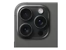 REFURB. Smartfon Apple iPhone 15 Pro Max 256GB Black Titanium (A+ GRADE RED)