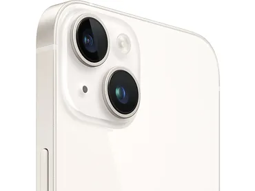 REFURB. Smartfon Apple iPhone 14 256GB Starlight (A GRADE RED)