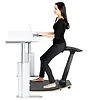 Maclean Ergonomiczne krzesło z regulacją wysokości MC-872