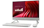 Komputer Dell 24 All-in-One EC24250 Win11Pro i5-1334U/16GB/512GB SSD/23.8 FHD/Intel Iris Xe/Cam/WLAN + BT/Backlit Kb/3Y ProSupport