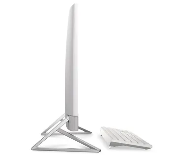 Komputer Dell 24 All-in-One EC24250 Win11Pro 7-150U/16GB/1TB/23.8 FHD Touch/Intel Graphics/Cam/WLAN + BT/Backlit Kb/3Y ProSupport