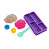 Spin Master Piasek kinetyczny Kinetic Sand  Zestaw Ciasteczka