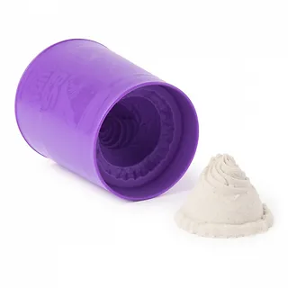 Spin Master Piasek kinetyczny Kinetic Sand Lodowa Tuba Mix