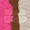 Spin Master Piasek kinetyczny Kinetic Sand Lodowa Tuba Mix