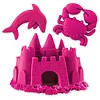 Spin Master Piasek kinetyczny Kinetic Sand różowy (0.9 kg)