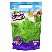 Spin Master Piasek kinetyczny Kinetic Sand zielony (0.9 kg)