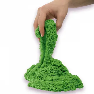 Spin Master Piasek kinetyczny Kinetic Sand zielony (0.9 kg)