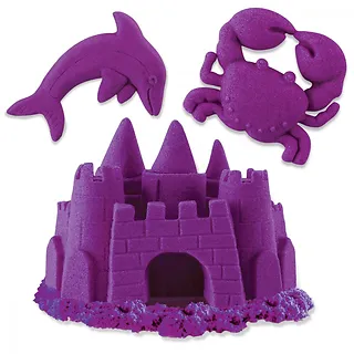Spin Master Piasek kinetyczny Kinetic Sand fioletowy (0.9 kg)