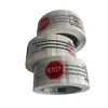 BSTech Taśma Taśma bezpieczeństwa STOP 100m x 6 szt