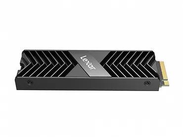 Lexar Dysk SSD NM800 Pro 512GB NVMe M.2 2280 7500/3500 radiator
