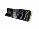 Lexar Dysk SSD NM800 Pro 512GB NVMe M.2 2280 7500/3500 radiator