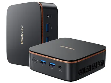 Mini PC Blackview MP20 N150/16GB/SSD 512GB/Win 11 Pro czarny