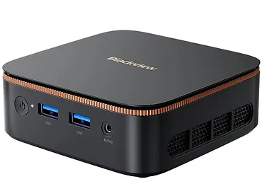 Mini PC Blackview MP20 N150/16GB/SSD 512GB/Win 11 Pro czarny