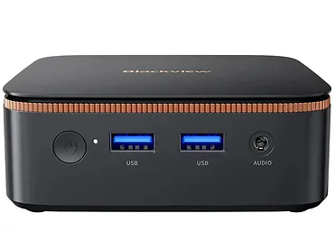 Mini PC Blackview MP20 N150/16GB/SSD 512GB/Win 11 Pro czarny