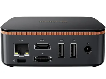 Mini PC Blackview MP20 N150/16GB/SSD 512GB/Win 11 Pro czarny