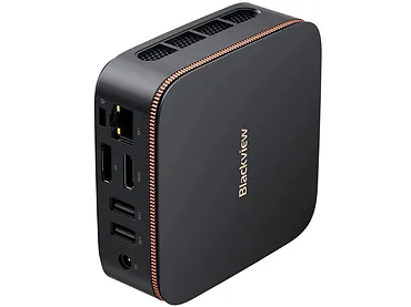 Mini PC Blackview MP20 N150/16GB/SSD 512GB/Win 11 Pro czarny