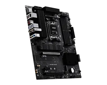 MSI Płyta główna PRO B850-S WIFI6E AM5 4DDR5 ATX