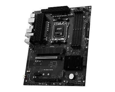 MSI Płyta główna PRO B850-S WIFI6E AM5 4DDR5 ATX