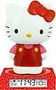 Kids Euroswan Lampka 3D z budzikiem Hello Kitty