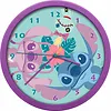 Kids Euroswan Zegar ścienny Stitch Angel 25cm