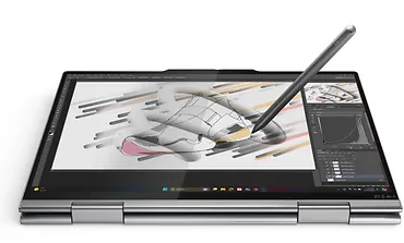 Lenovo Ultrabook Thinkpad X1 2-in-1 Gen10 21Q000A2PB W11Pro Ultra 7 255U/32GB/1TB/INT/14.0 2.8K/Touch/Grey/3YRS Premier Support + CO2 Offset