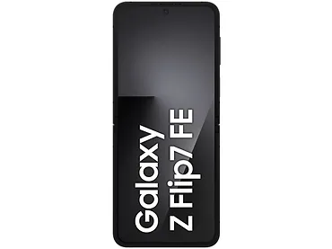 Smartfon Samsung Galaxy Z Flip 7 FE 5G 8/128GB Czarny