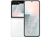 Smartfon Samsung Galaxy Z Flip 7 FE 5G 8/128GB Biały