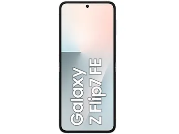 Smartfon Samsung Galaxy Z Flip 7 FE 5G 8/128GB Biały