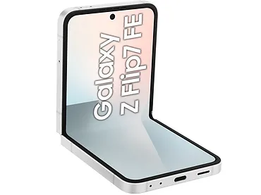 Smartfon Samsung Galaxy Z Flip 7 FE 5G 8/128GB Biały