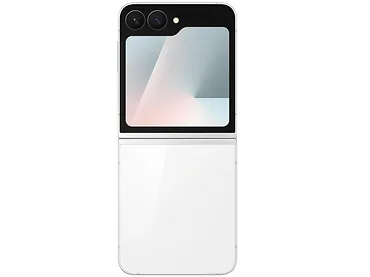 Smartfon Samsung Galaxy Z Flip 7 FE 5G 8/128GB Biały