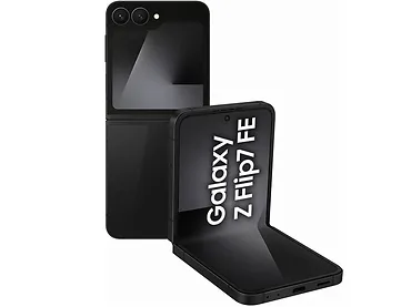 Smartfon Samsung Galaxy Z Flip 7 FE 5G 8/256GB Czarny