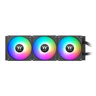 Thermaltake Chłodzenie wodne - AIO TH360 V2 Ultra EX ARGB LCD